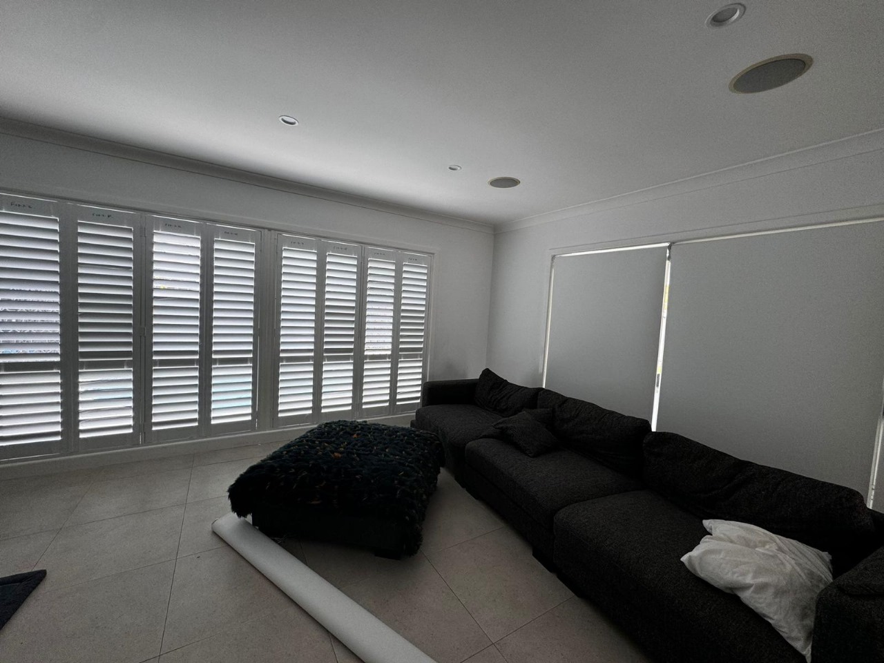 PVC SHUTTERS
