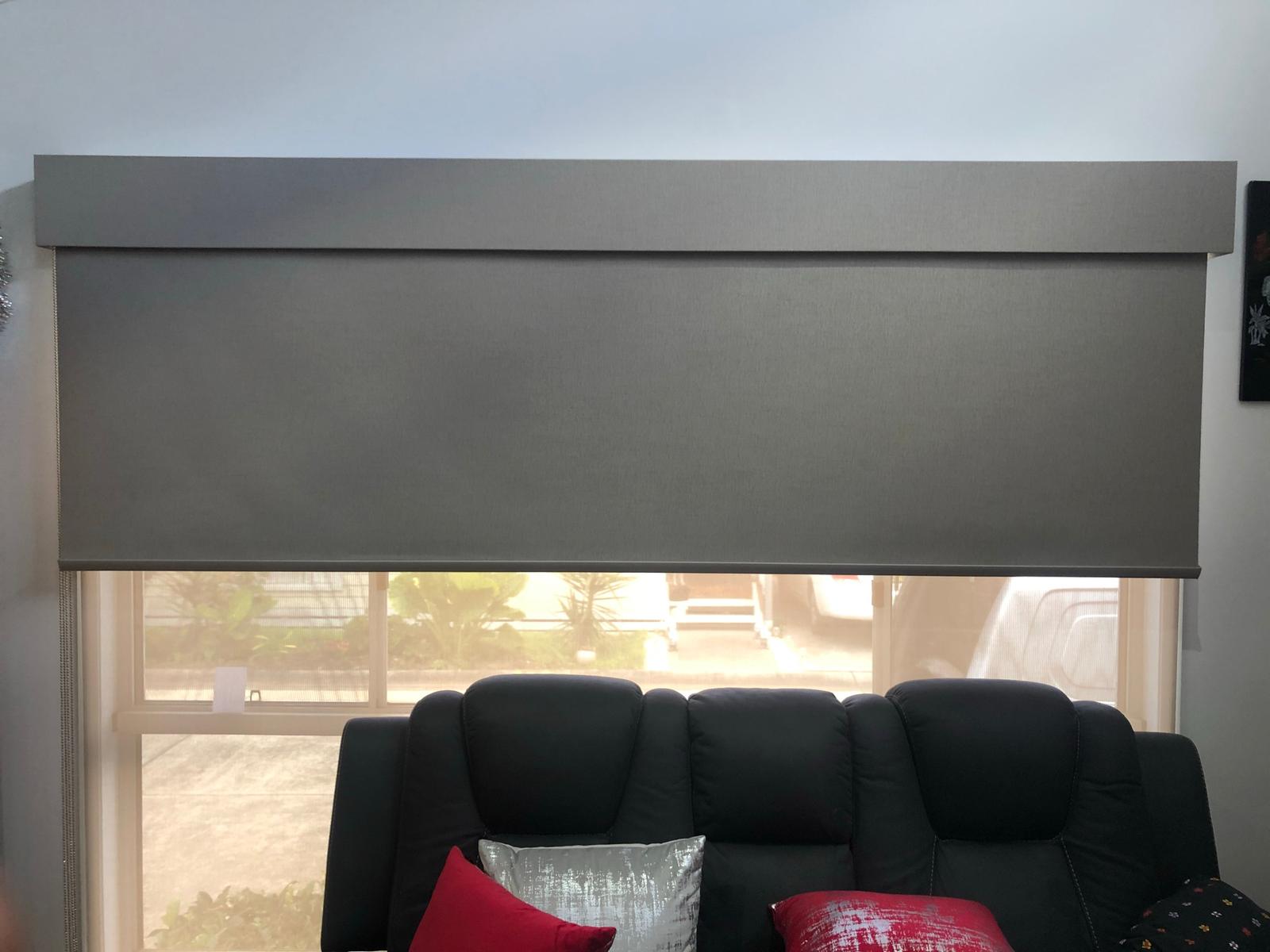 ROLLER BLINDS